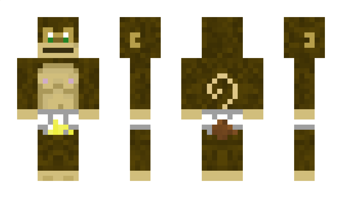 Friedrich159 Minecraft Skin