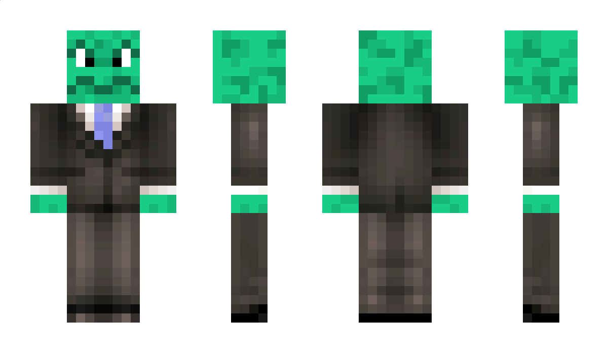 Megador Minecraft Skin