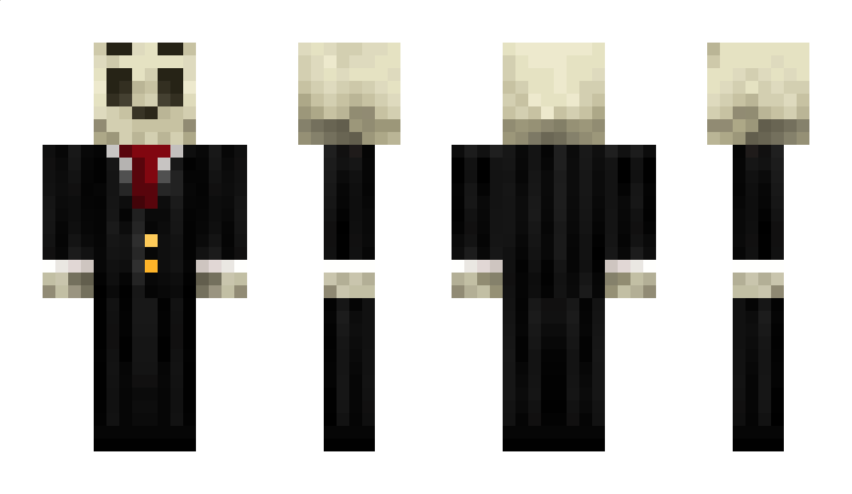 BurningSkul1 Minecraft Skin