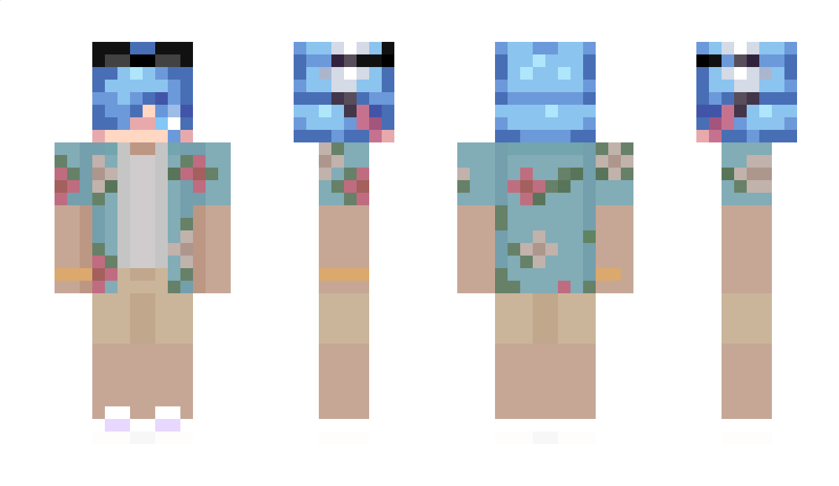 iarikkent11 Minecraft Skin