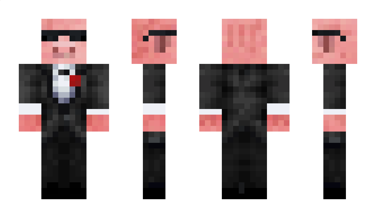 Ianvejaras Minecraft Skin