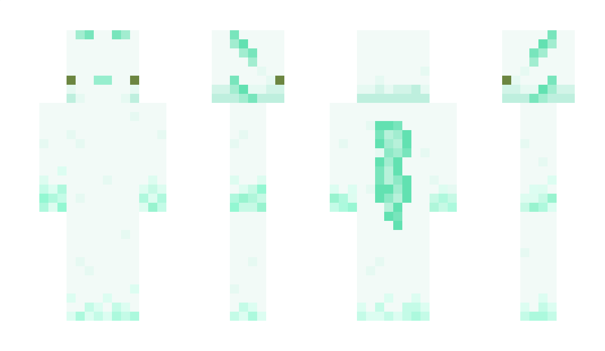 Yoshi_de_laine Minecraft Skin