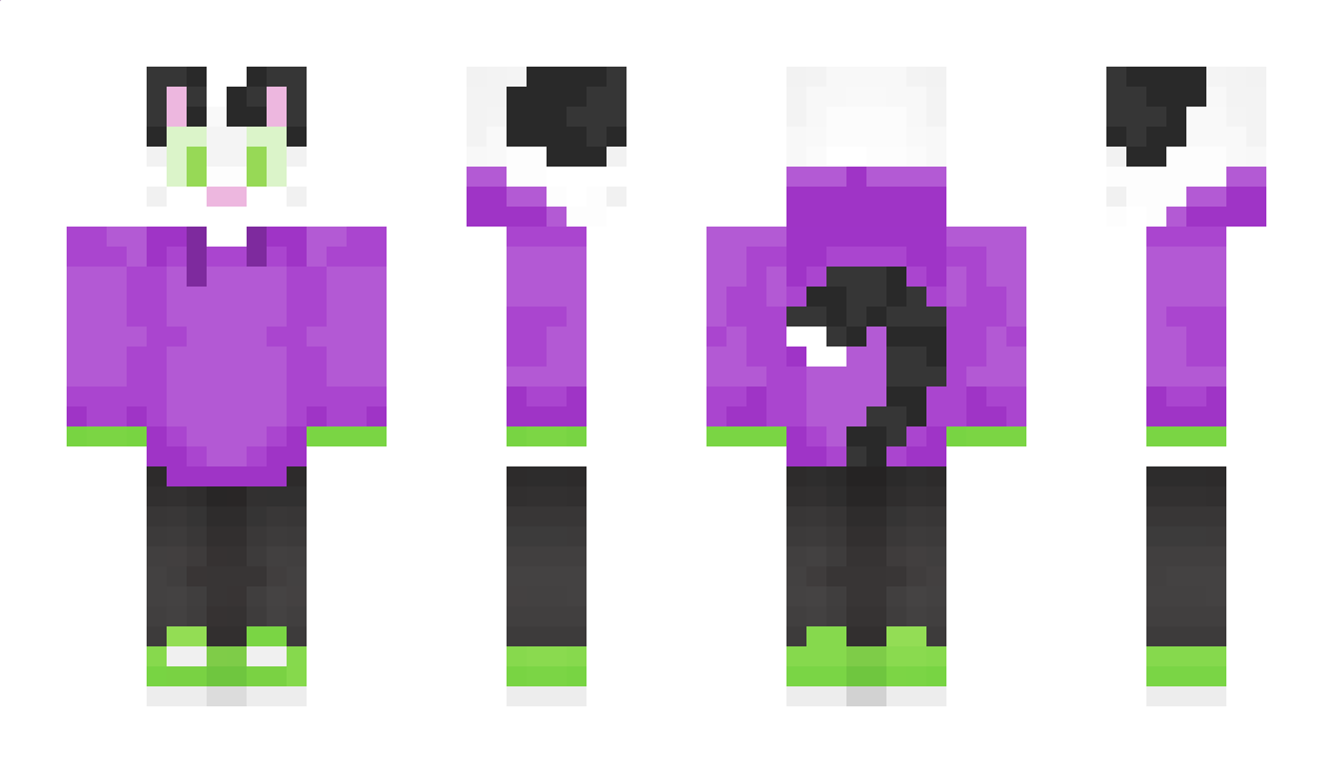 Gizmonavi Minecraft Skin