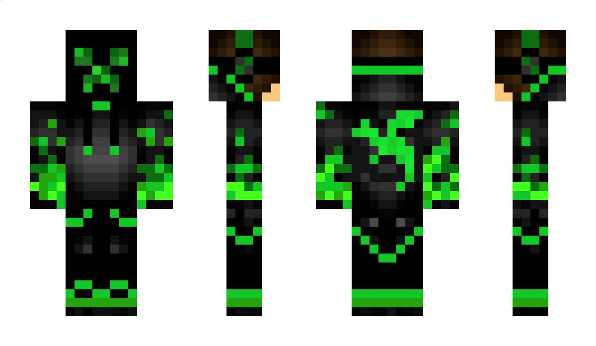 ajthegamer01 Minecraft Skin