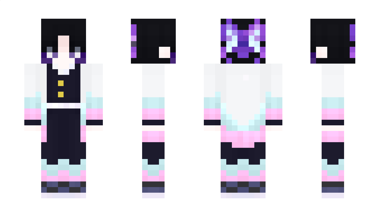 Neipo Minecraft Skin