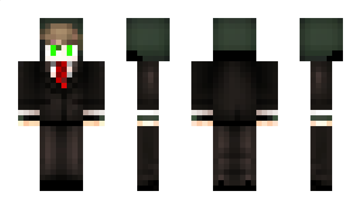 Ricky_Pickles Minecraft Skin