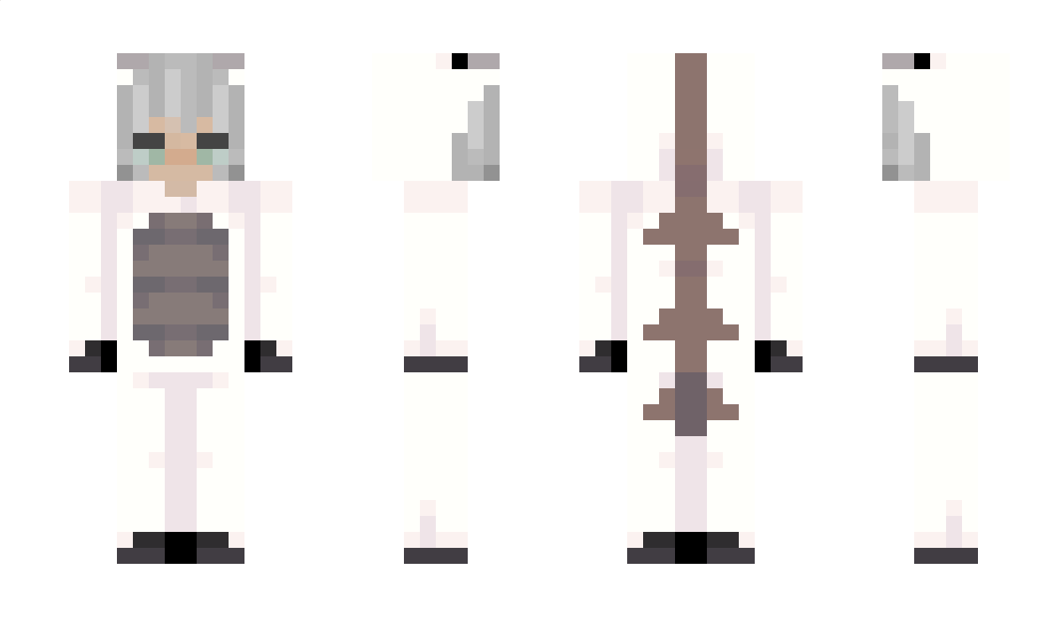 Anyel_ Minecraft Skin