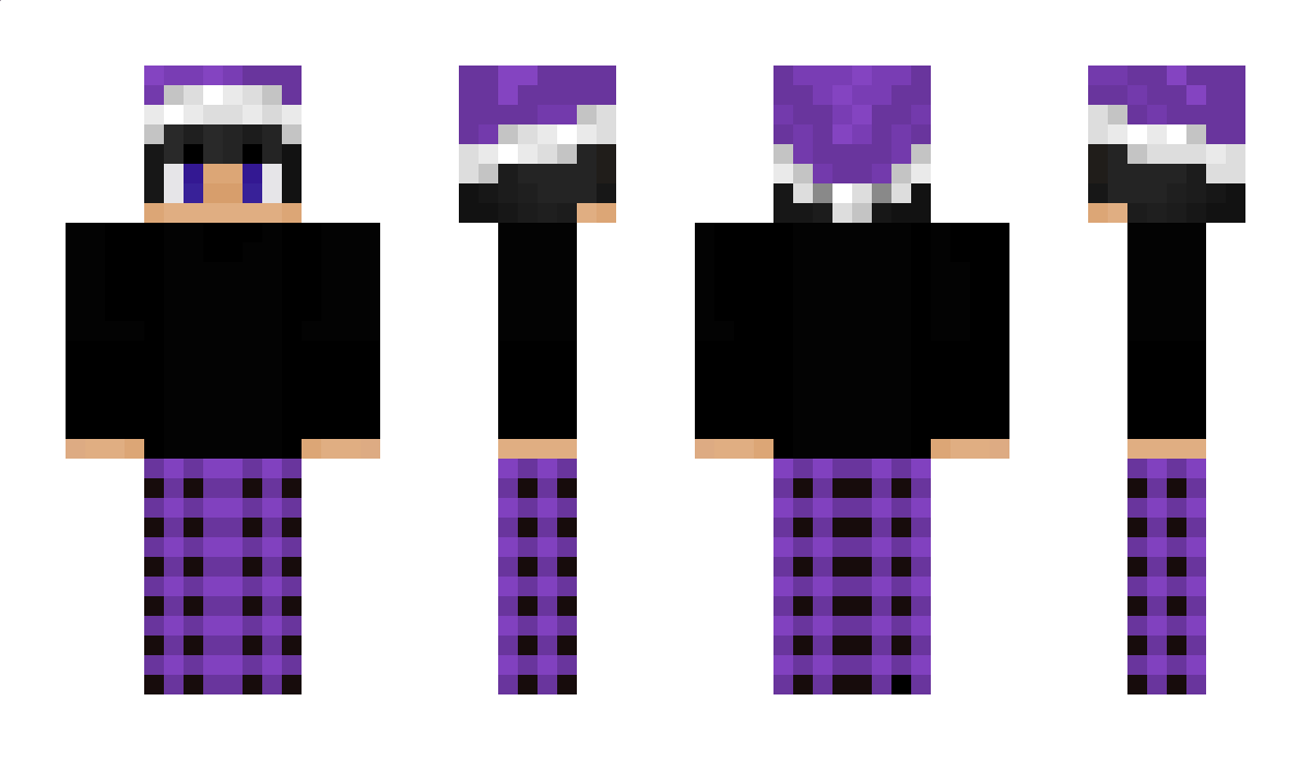 Rolek12 Minecraft Skin