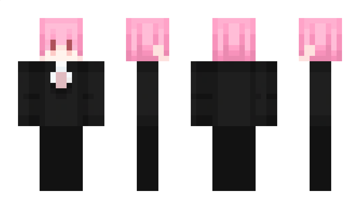 cupidglam Minecraft Skin