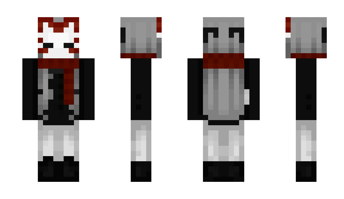 _kiripima_ Minecraft Skin