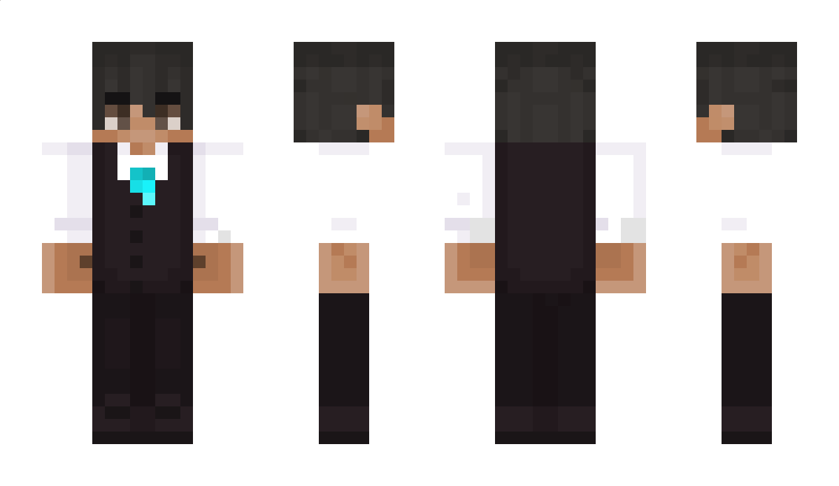 toastbroot11 Minecraft Skin