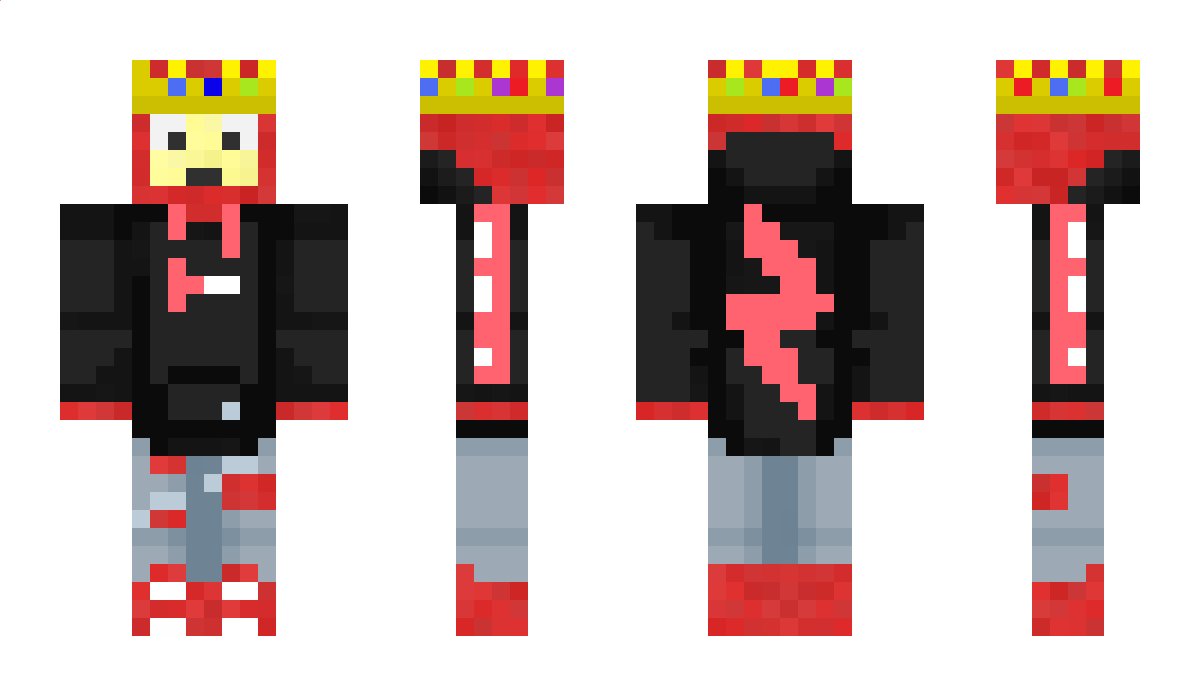 juultemax Minecraft Skin