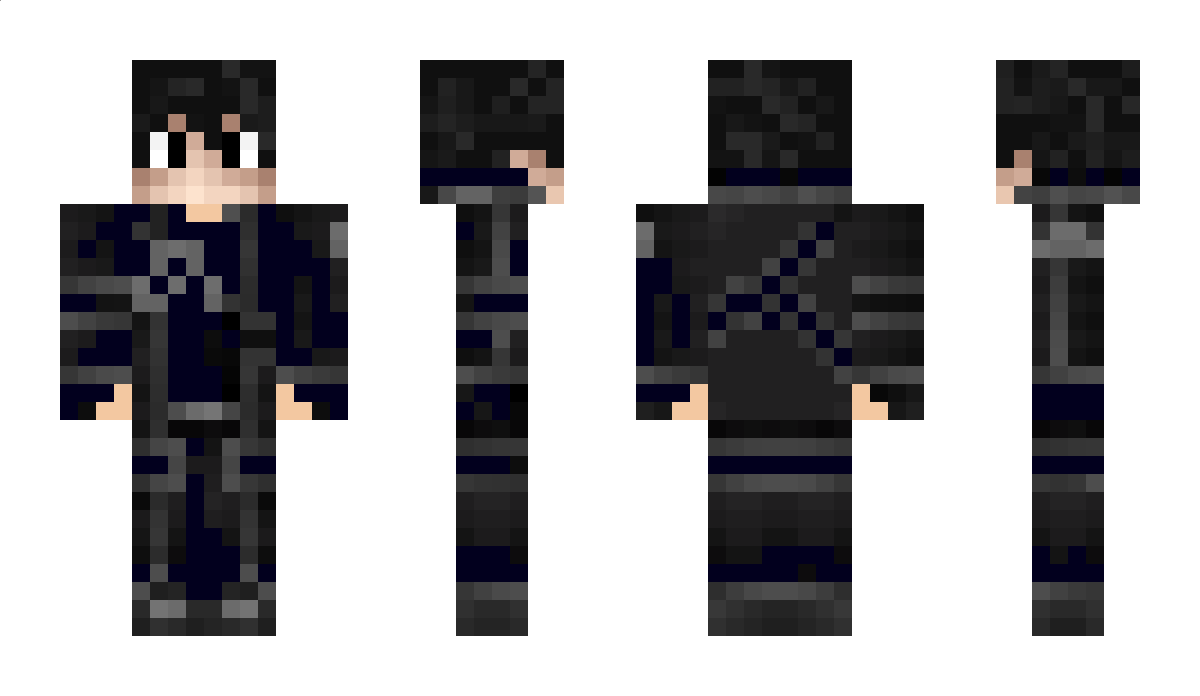 noc1 Minecraft Skin