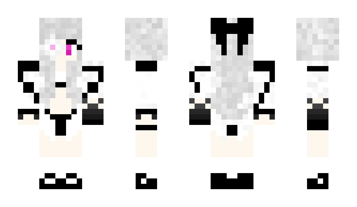 GeoMaster47 Minecraft Skin