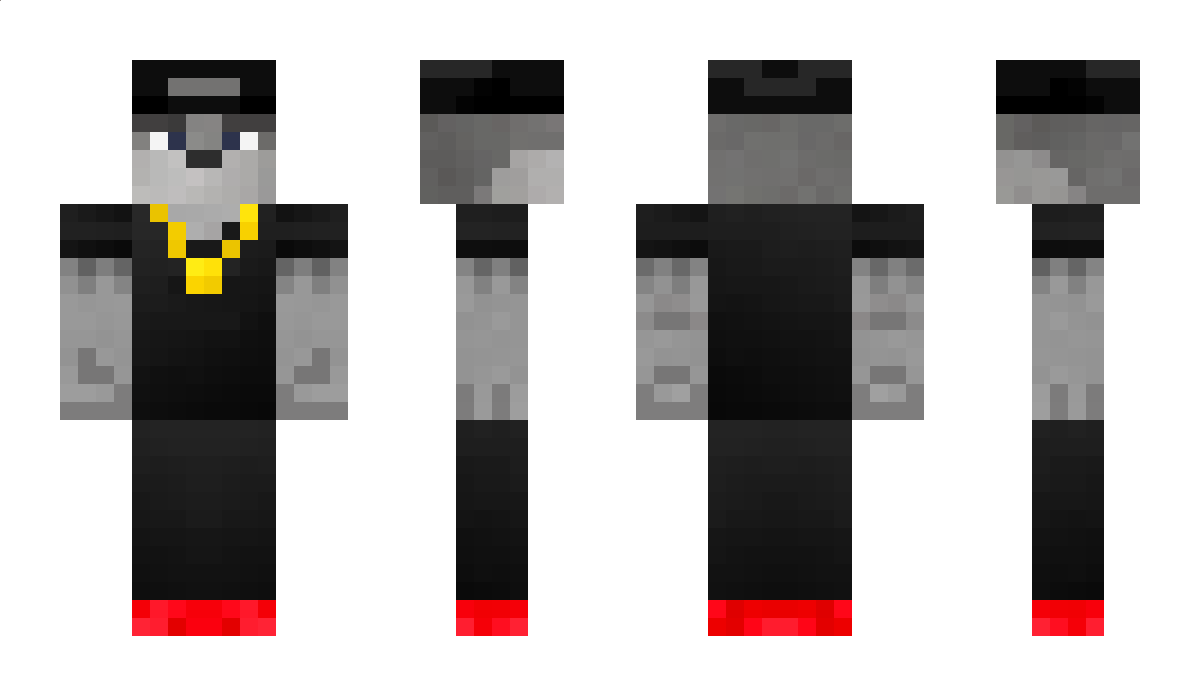 Bosnian Minecraft Skin