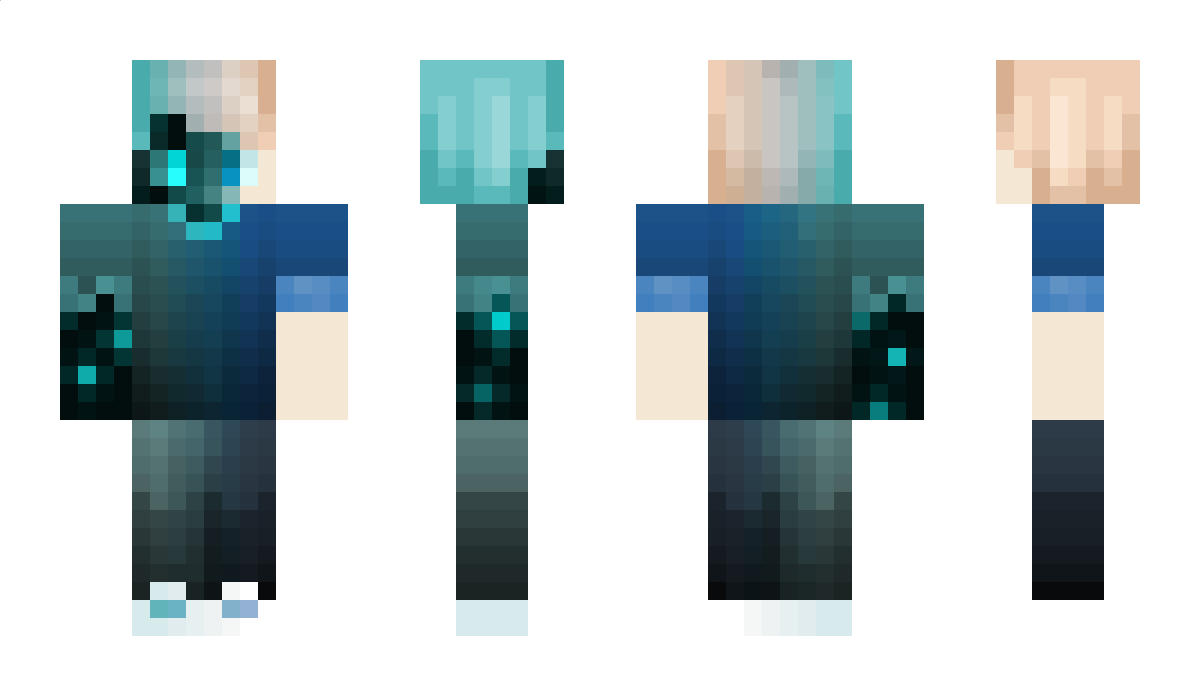 Rxyify Minecraft Skin