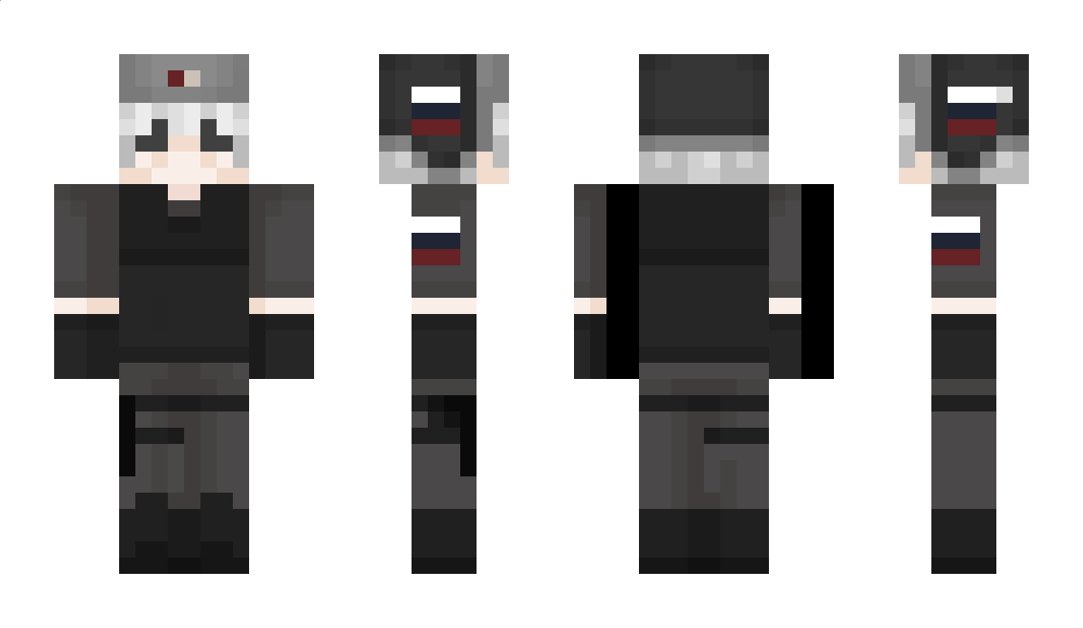 szmonix2011154 Minecraft Skin