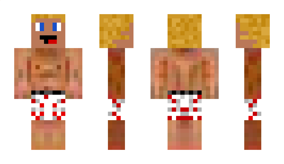 Stalinnn Minecraft Skin