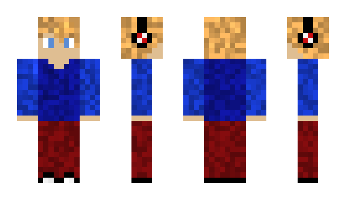 coolaap Minecraft Skin