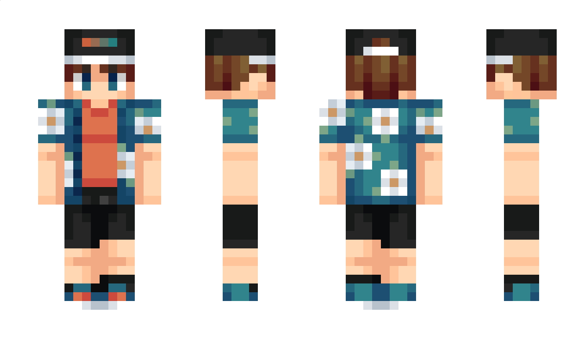 yourpaljacksonn Minecraft Skin