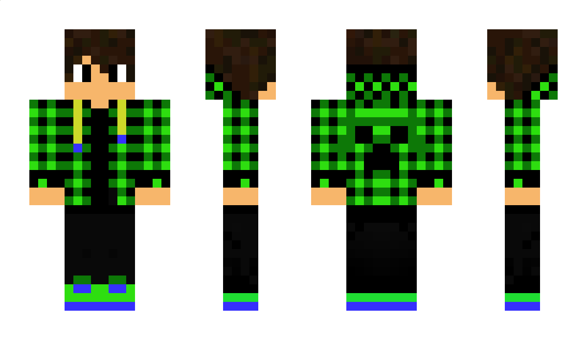 Klays Minecraft Skin