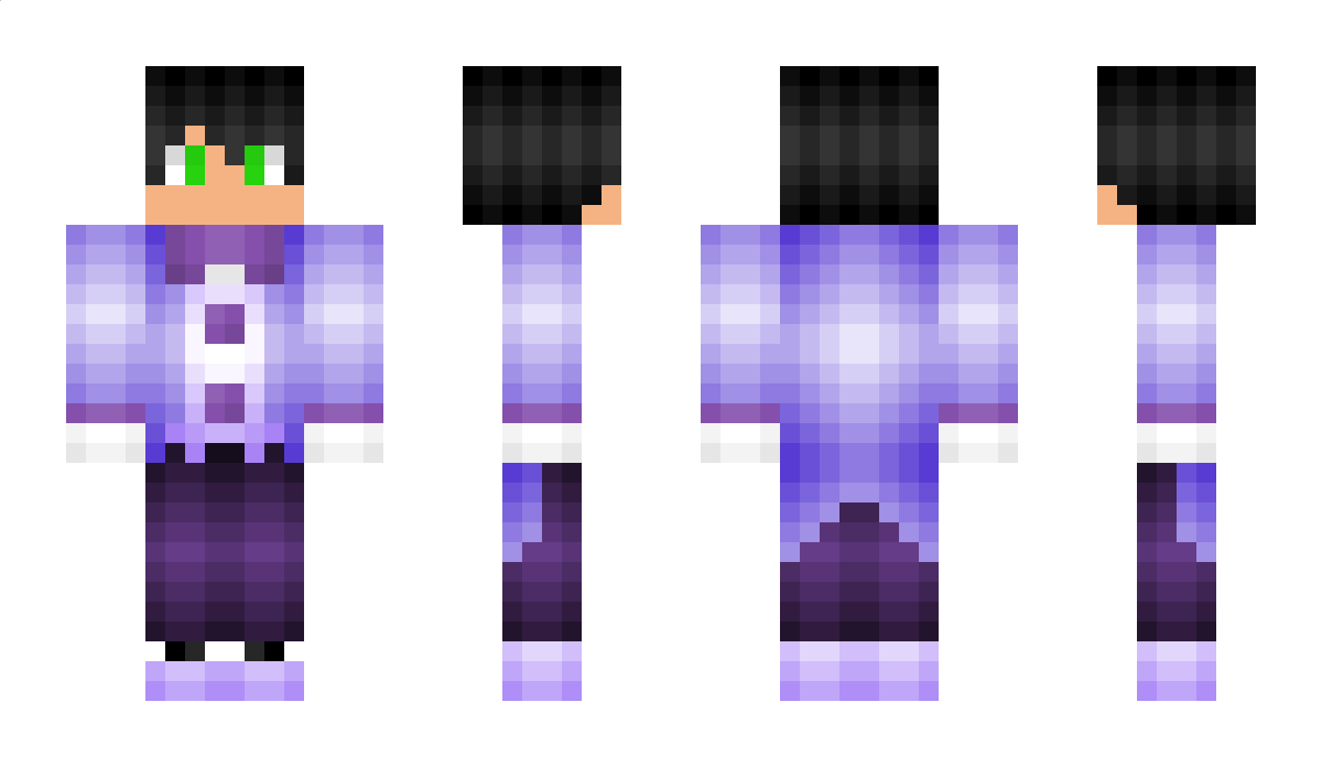 AJ06Rocks Minecraft Skin