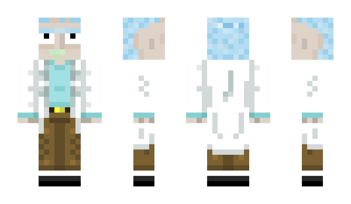 _Pyso_ Minecraft Skin