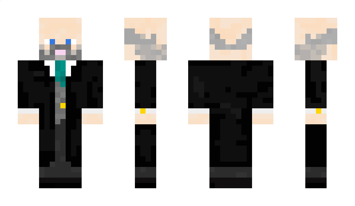 Awesomedaddy_ Minecraft Skin