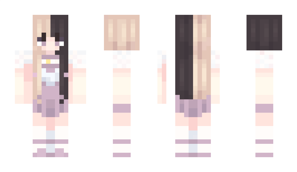 monikiuxd Minecraft Skin