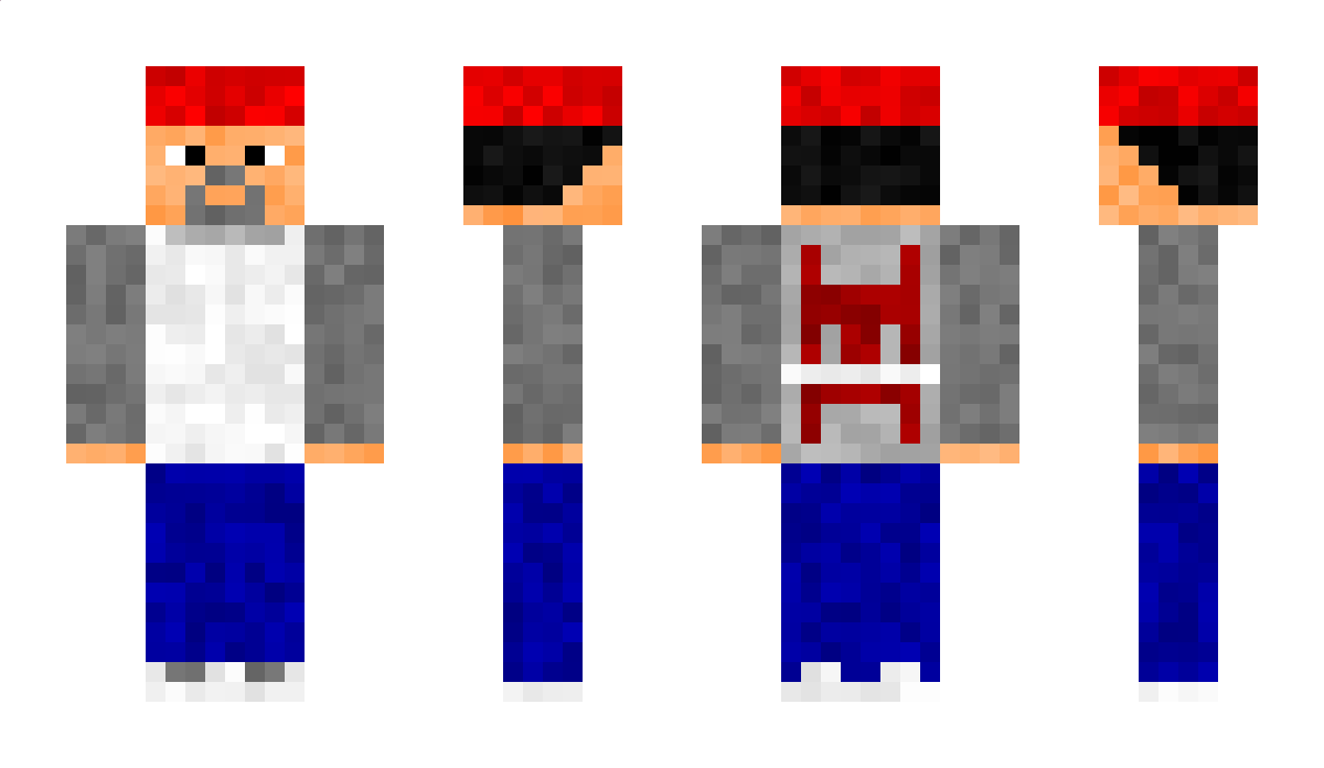 Kronitex Minecraft Skin