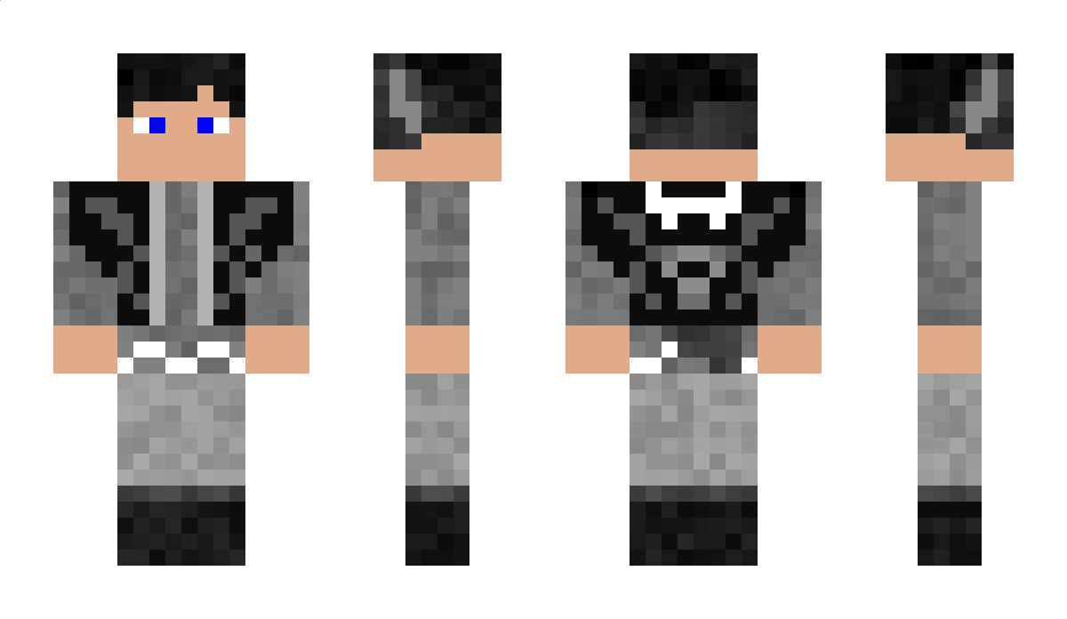 Zekeario Minecraft Skin