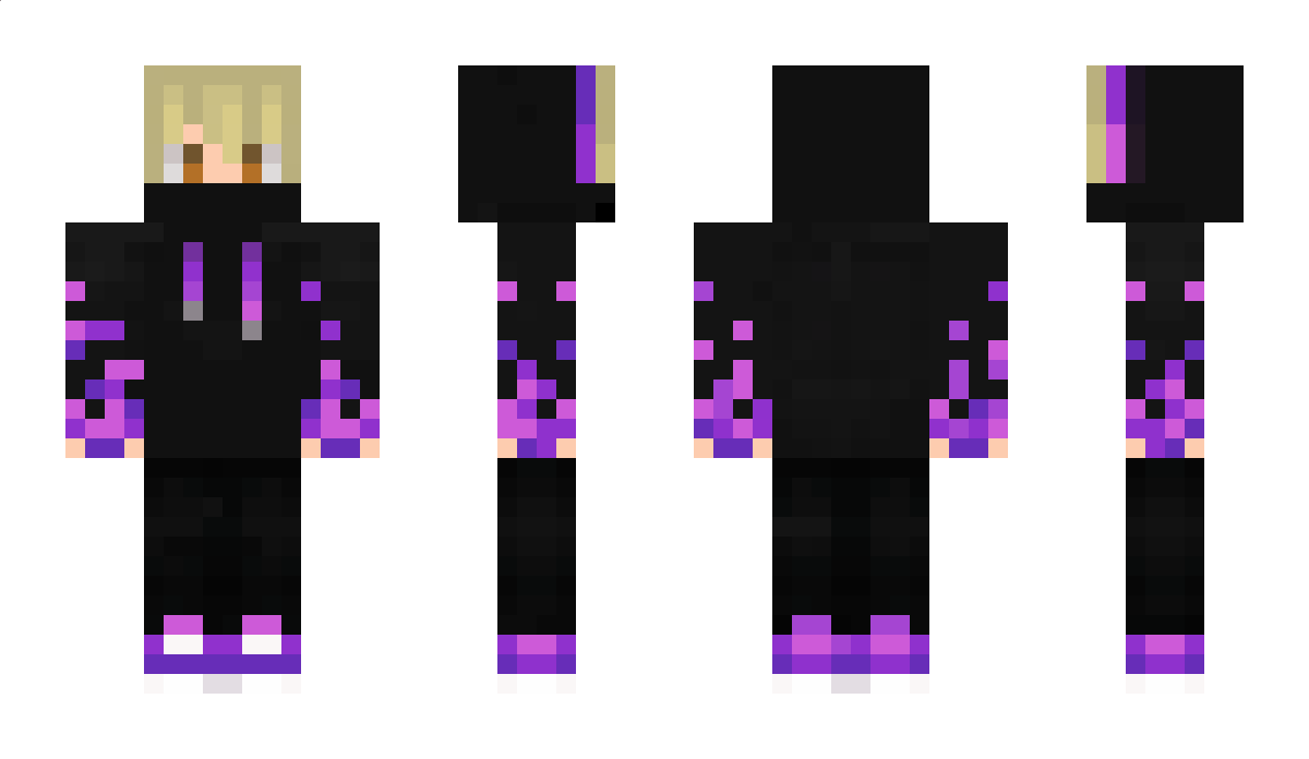 MinecraftRakker2 Minecraft Skin