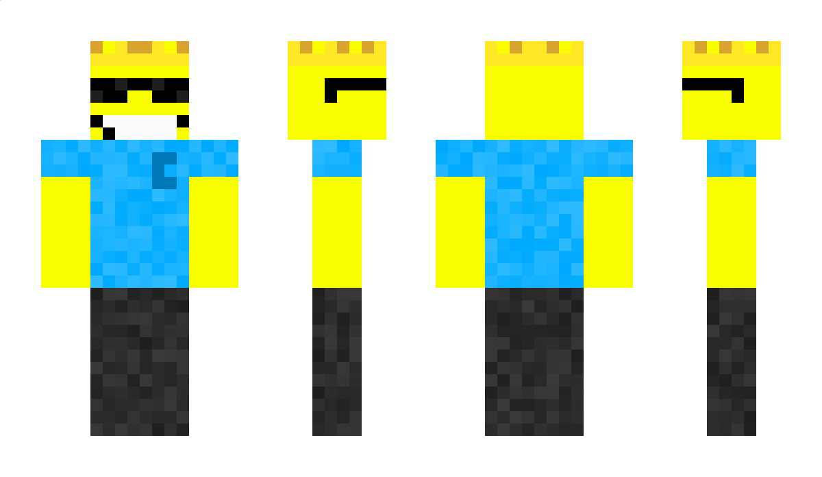 BigBuffBoi Minecraft Skin