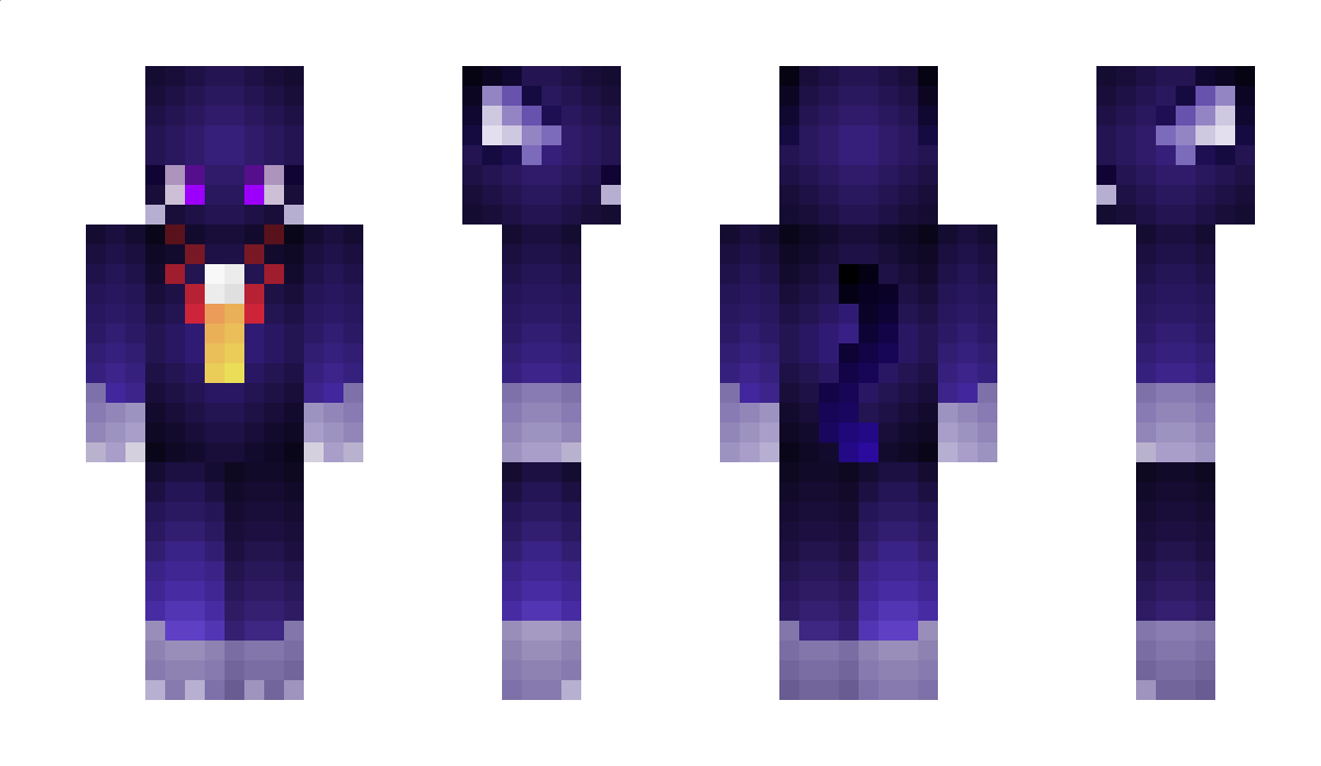 espurin Minecraft Skin