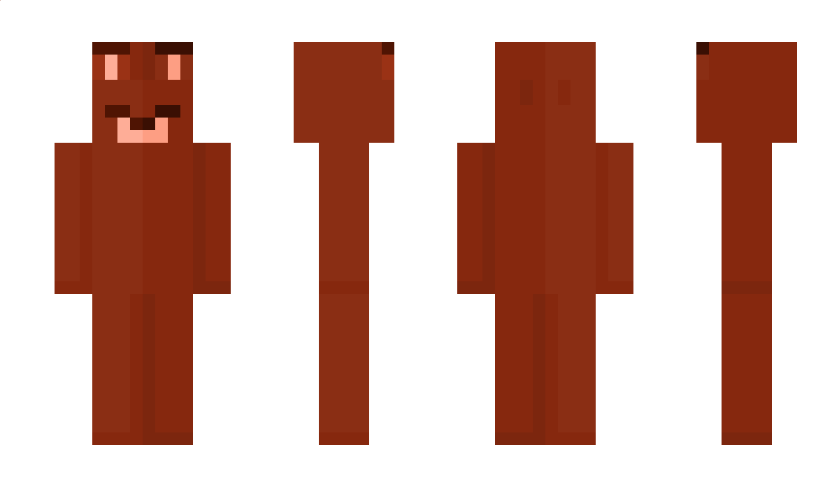 FanaticCarrot66 Minecraft Skin