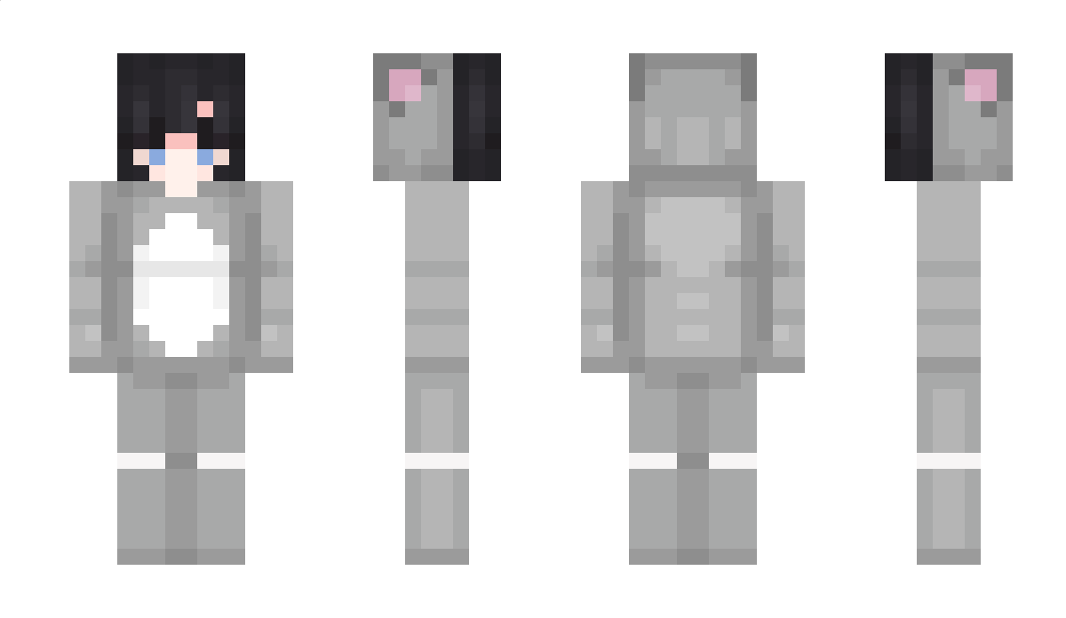 Kristll Minecraft Skin