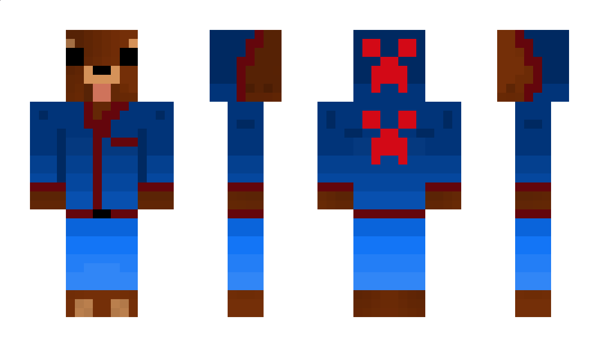 Exe Minecraft Skin