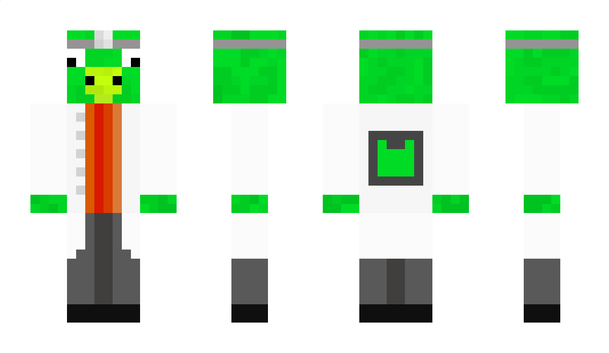 Dr_McPorkchop Minecraft Skin