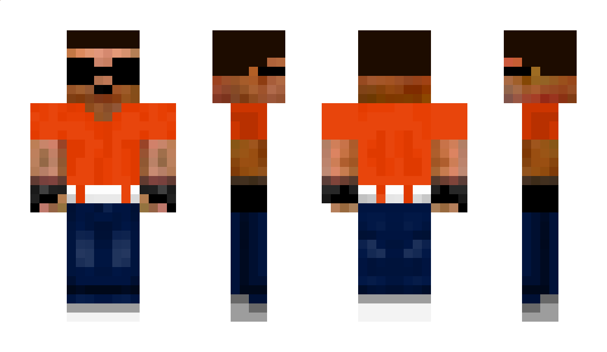 Chickem Minecraft Skin