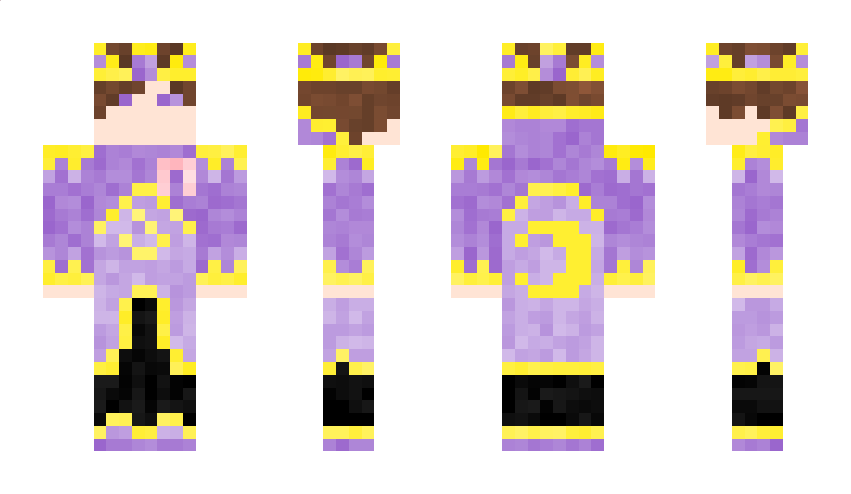 UnderScore787 Minecraft Skin