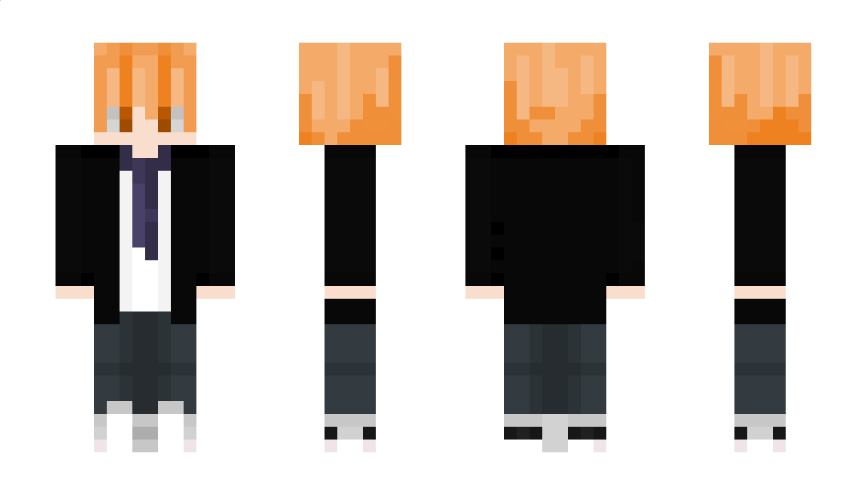 Reyzoree Minecraft Skin