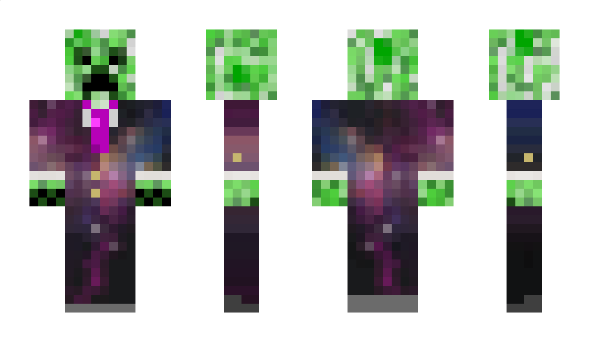 CeDYT8 Minecraft Skin