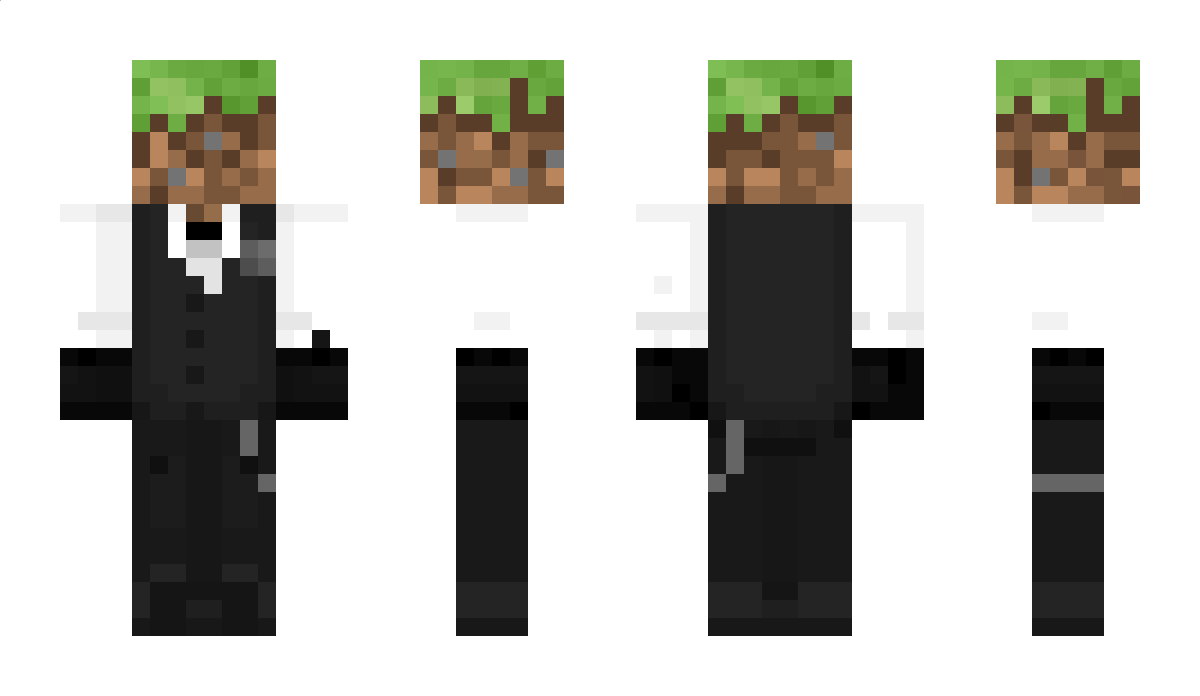 BRhavefexum Minecraft Skin