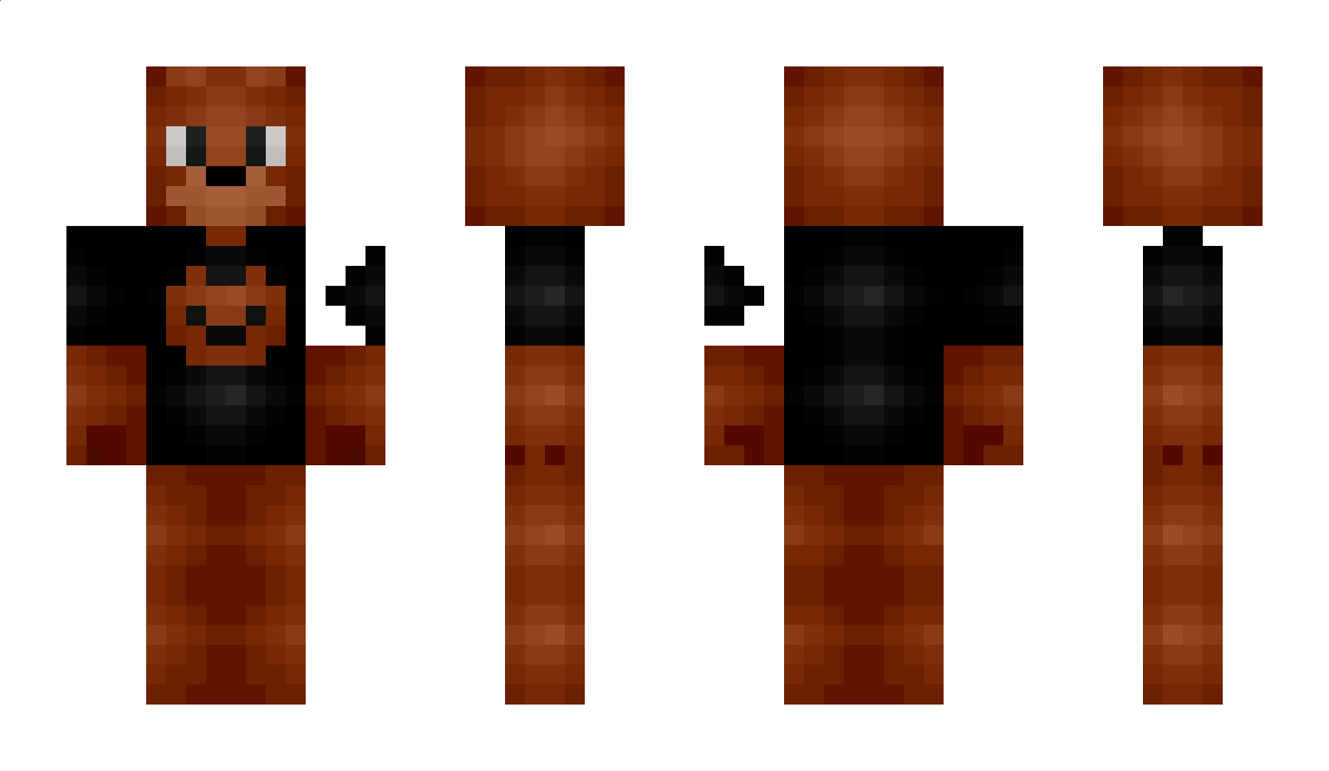 Spykey Minecraft Skin