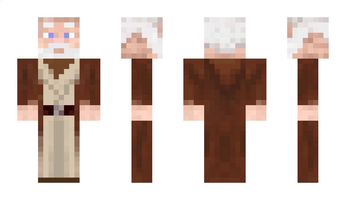 Carlow Minecraft Skin