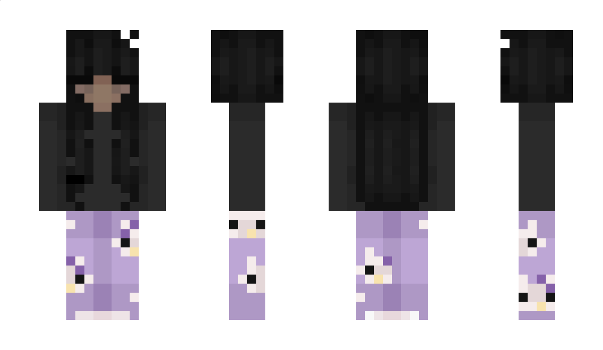 ledainaa Minecraft Skin