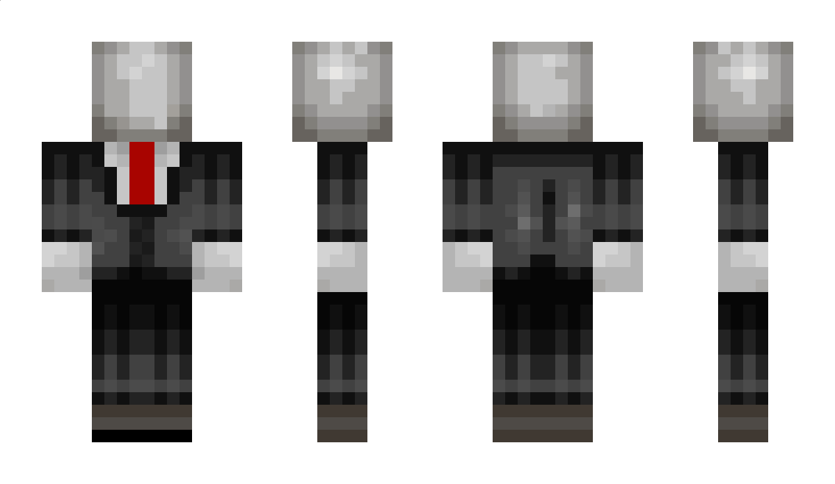 DarkVenom Minecraft Skin