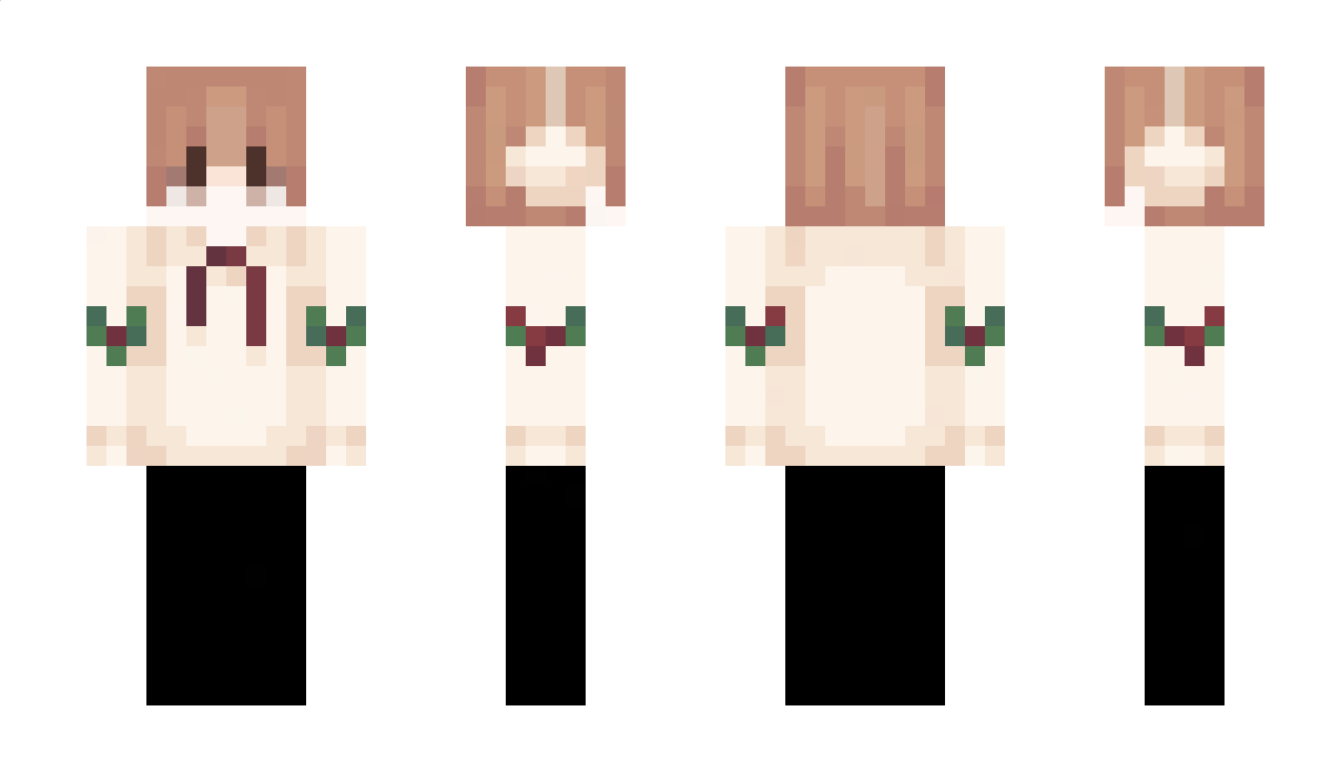 Nlinen Minecraft Skin