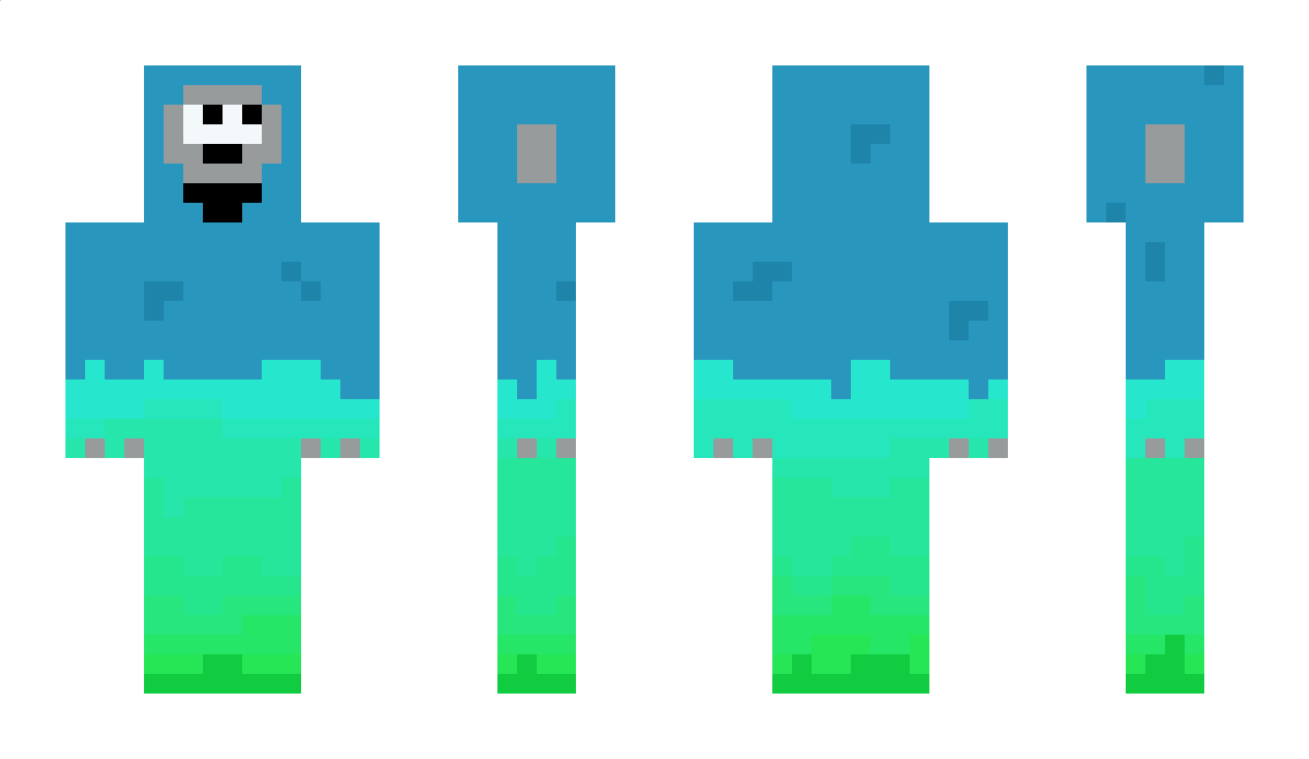 Slurpy2013 Minecraft Skin