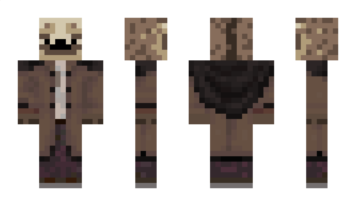 Mattguba Minecraft Skin